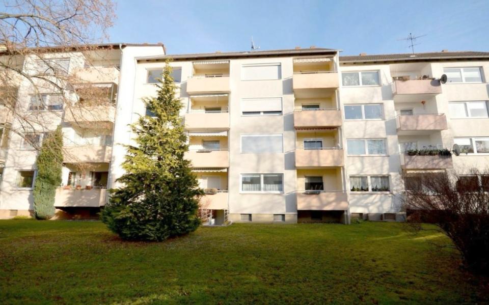 Etagenwohnung Wolfenbüttel Ahlum - 3 Zimmer, 69 m&sup2;, 850&euro; | Angebot:26639351