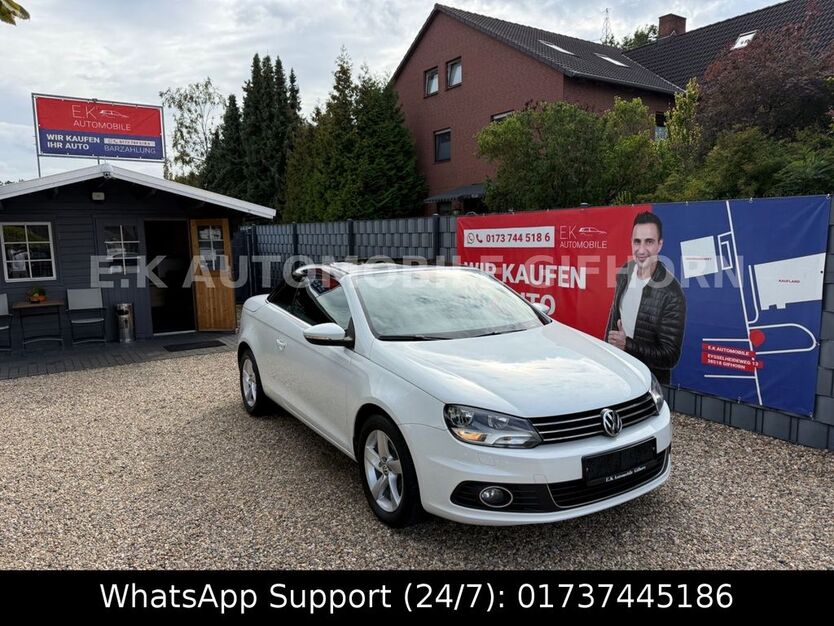 VW Eos 152.277 km 6.980 € Gifhorn 38518