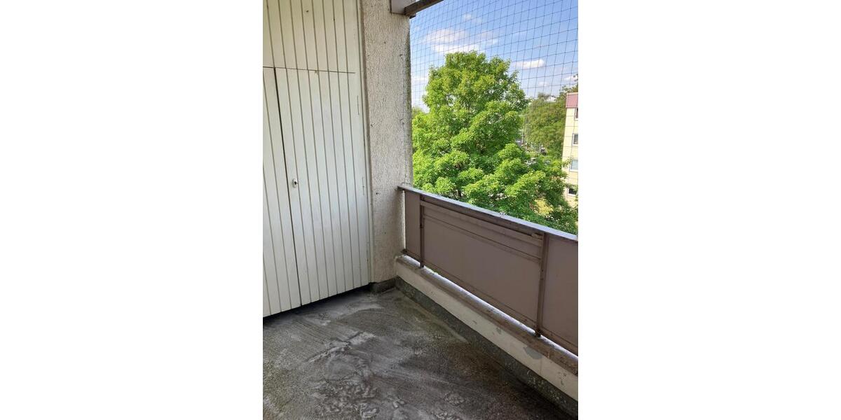 Etagenwohnung Wolfsburg Detmerode - 3 Zimmer, 66 m&sup2;, 529&euro; | Angebot:26283520