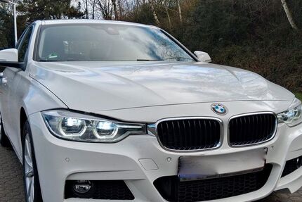 BMW 318 98.000 km 13.999 &euro; Dahlum 38170