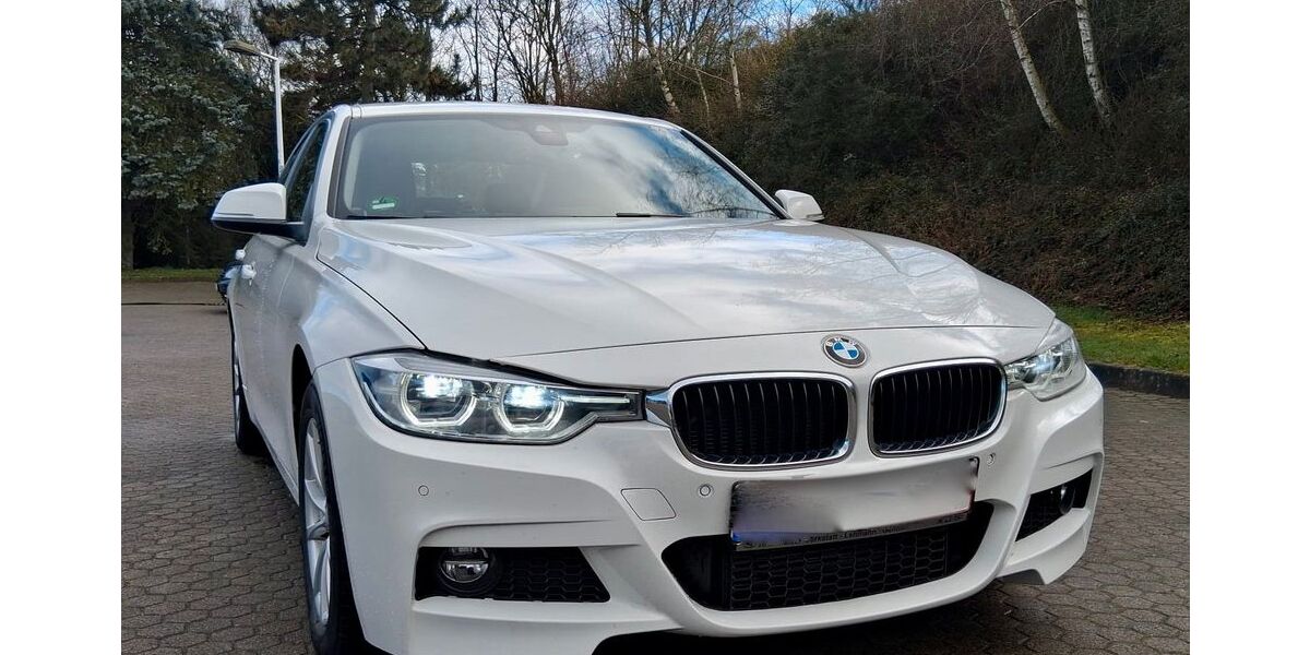 BMW 318 98.000 km 13.999 &euro; Dahlum 38170