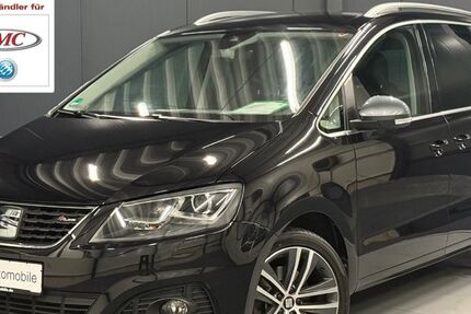 Seat Alhambra 55.000 km 34.870 € Helmstedt 38350