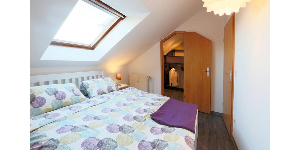Dachgeschoßwohnung Wolfsburg Detmerode - 2 Zimmer, 60 m&sup2;, 790&euro; | Angebot:26065662