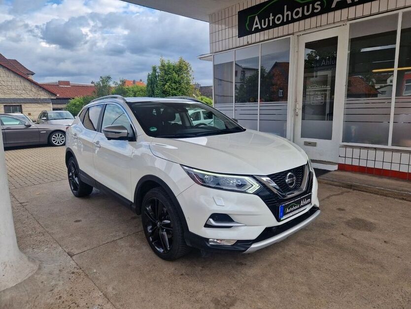 Qashqai