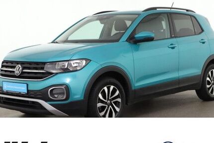 VW T-Cross 59.250 km 16.280 &euro; Gifhorn 38518