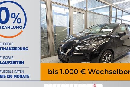 Nissan Micra 79.800 km 10.900 &euro; Wolfsburg-Heiligendorf 38444