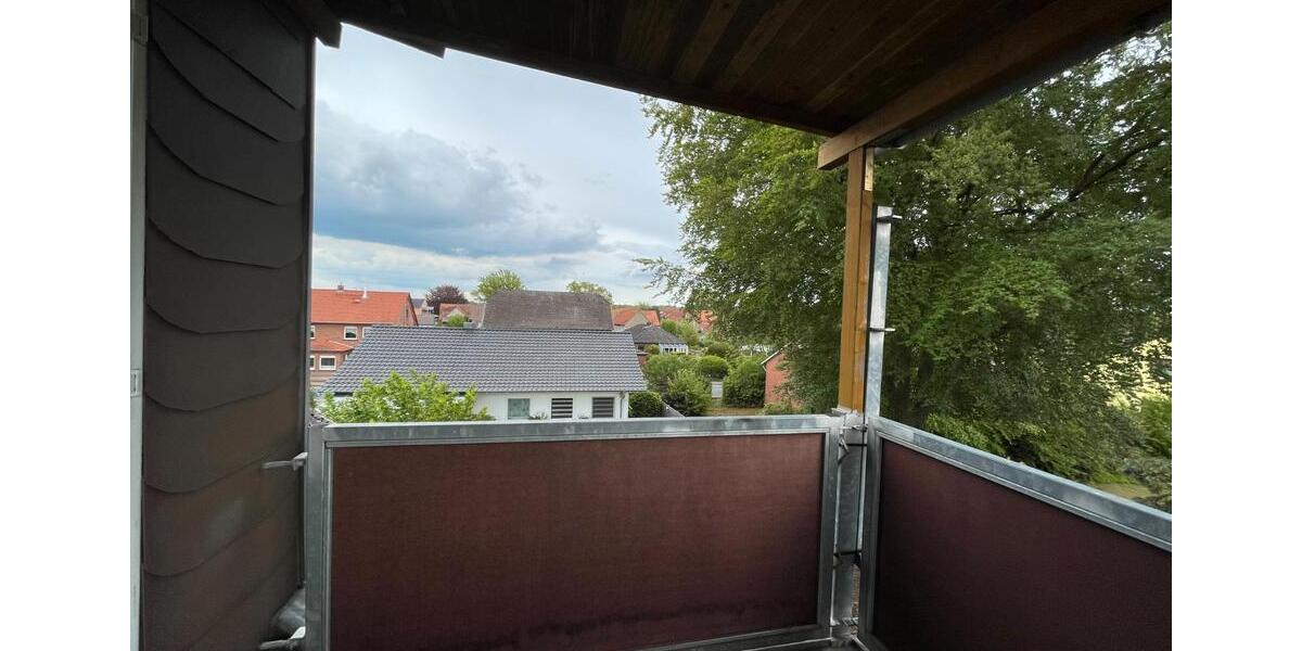 Dachgeschoßwohnung Hillerse - 3 Zimmer, 72 m&sup2;, 640&euro; | Angebot:26647159