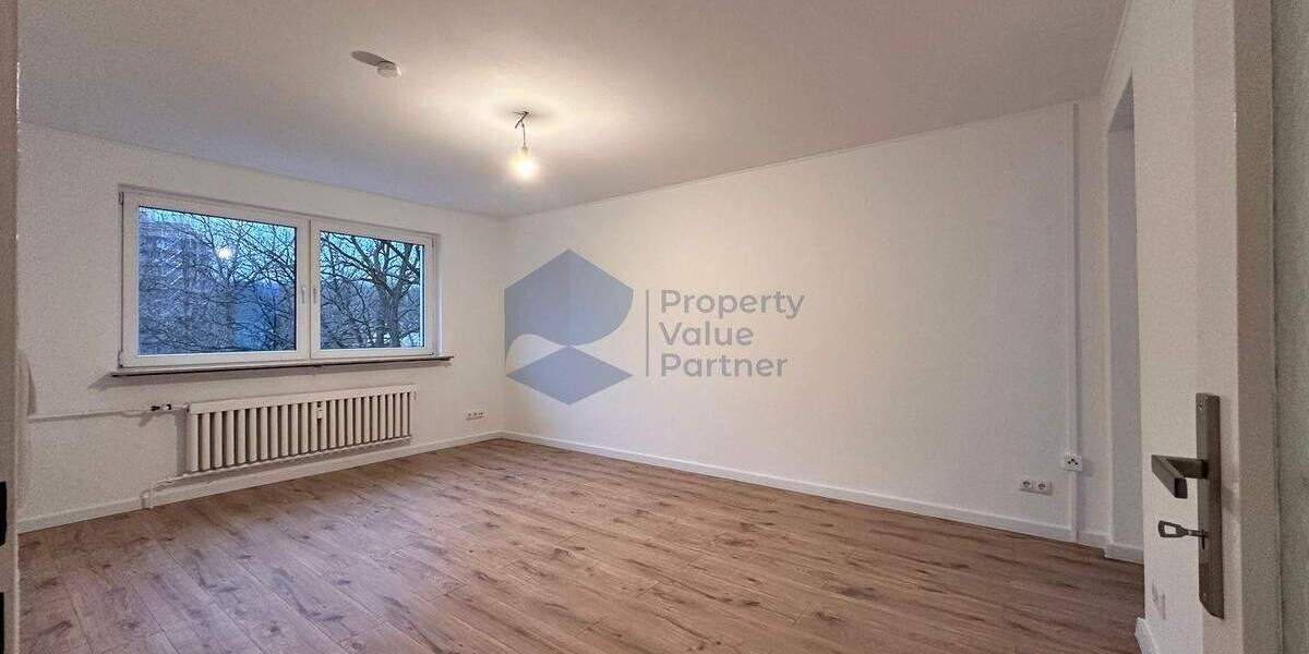 Etagenwohnung Wolfsburg Rabenberg - 2 Zimmer, 59 m&sup2;, 506&euro; | Angebot:25774540