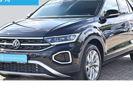 VW T-Roc