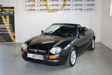 MG MGF