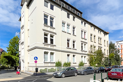 **ALTBAUWOHNUNG MIT NEUWERTIGER HEIZUNG UNWEIT DER PAULIKIRCHE** - Wohnung Braunschweig Östliches Ringgebiet | Angebot:26799395
