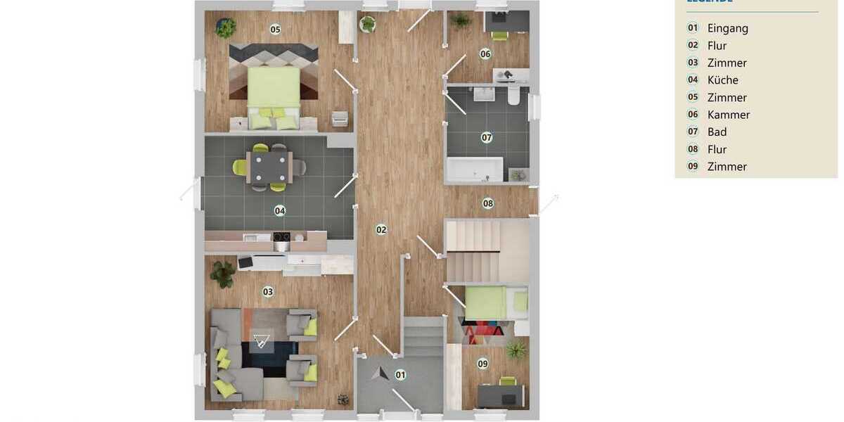 Ländliches Anwesen für Fachwerkliebhaber - Bauernhaus, Landhaus Söhlde Nettlingen | Angebot:27212476