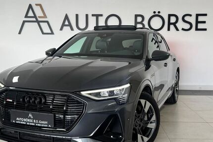 Audi e-tron 63.700 km 33.890 &euro; Braunschweig 38114