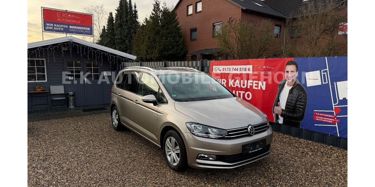 VW Touran 127.000 km 13.480 &euro; Gifhorn 38518
