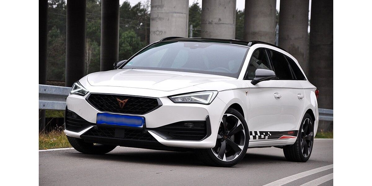 Cupra Leon 36.000 km 27.490 &euro; Gifhorn 38518