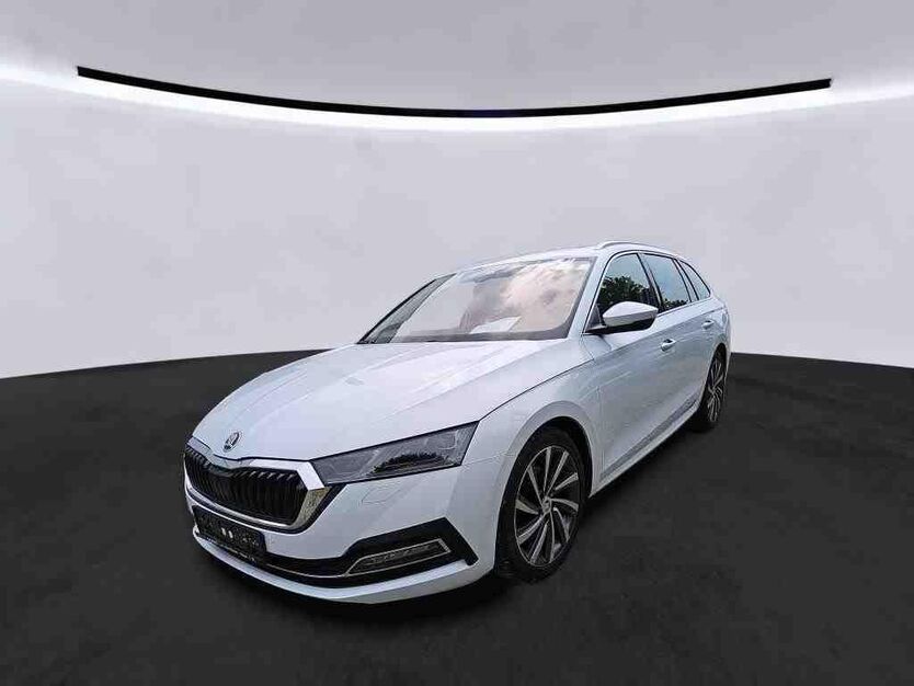 Skoda Octavia 133.223 km 20.900 € Braunschweig 38122