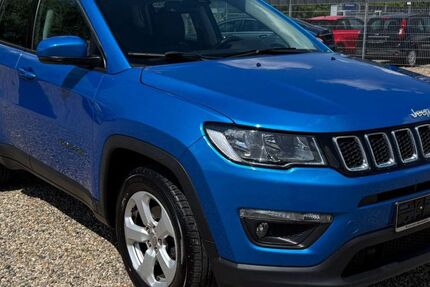 Jeep Compass 94.699 km 14.490 &euro; Lengede 38268