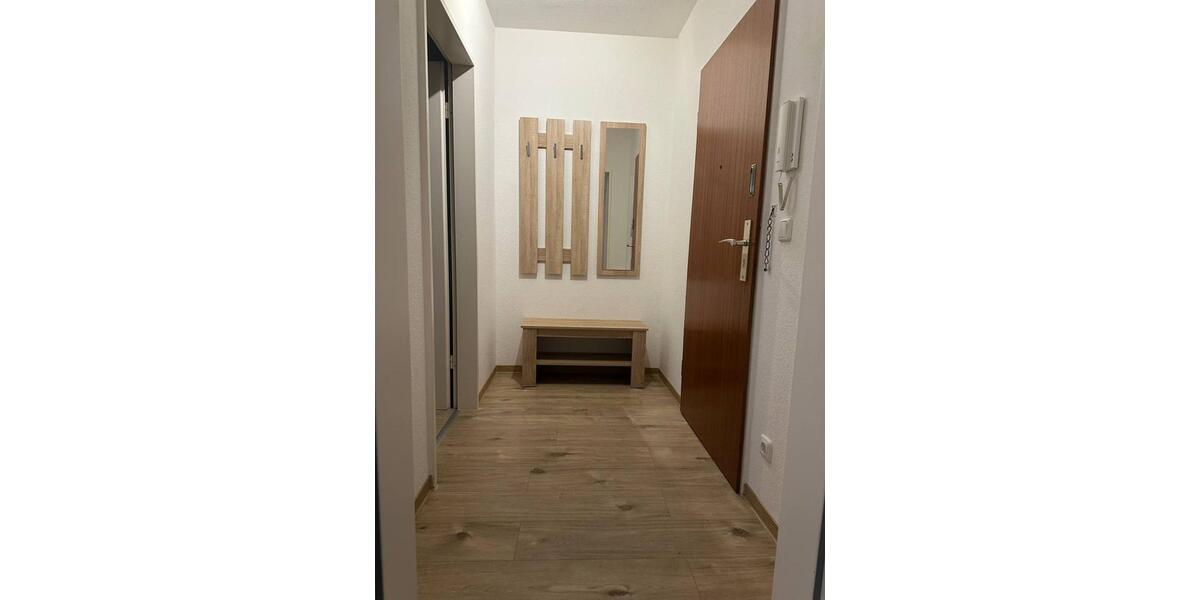 Etagenwohnung Wolfsburg Detmerode - 2 Zimmer, 57 m&sup2;, 606&euro; | Angebot:25935232