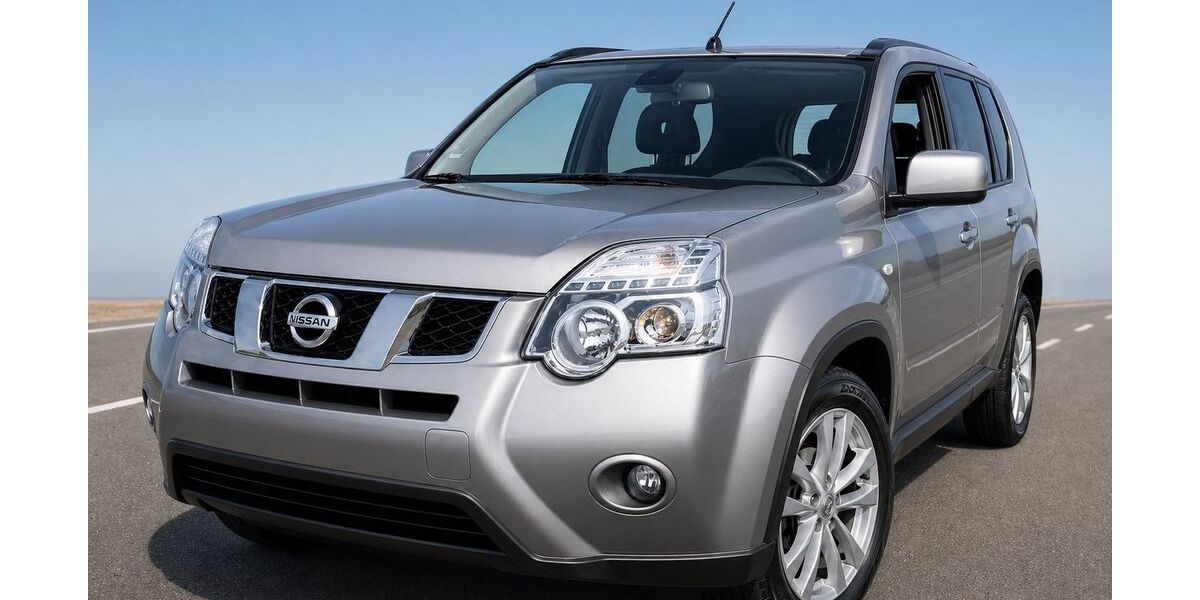 Nissan X-Trail 169.900 km 10.990 &euro; Wolfsburg/Vorsfelde 38448