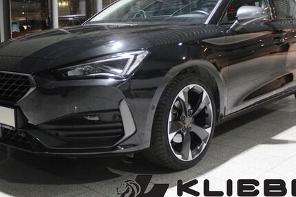 Cupra Leon 17.002 km 22.870 &euro; Braunschweig 38112