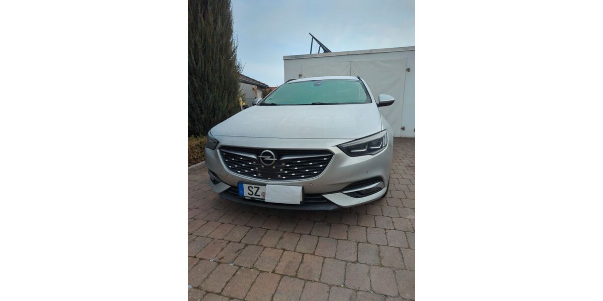 Opel Insignia 210.000 km 9.650 &euro; Salzgitter 38239