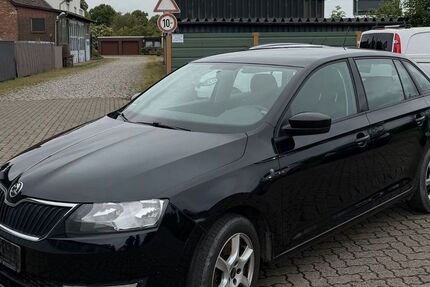 Skoda Rapid 165.000 km 5.700 &euro; Kissenbrück 38324