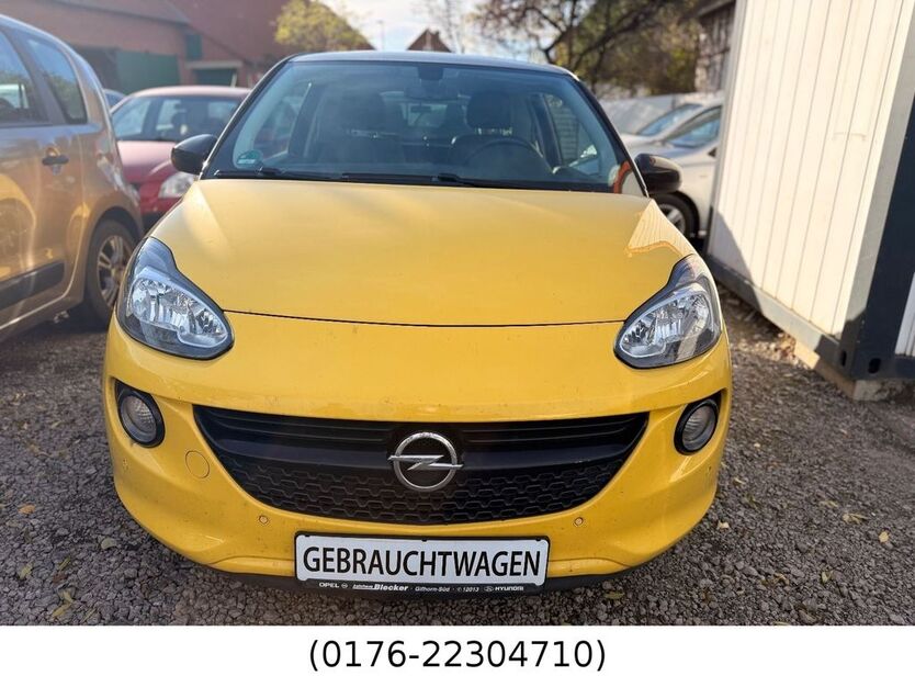 Opel Adam 99.000 km 7.850 € Adersheim 38304