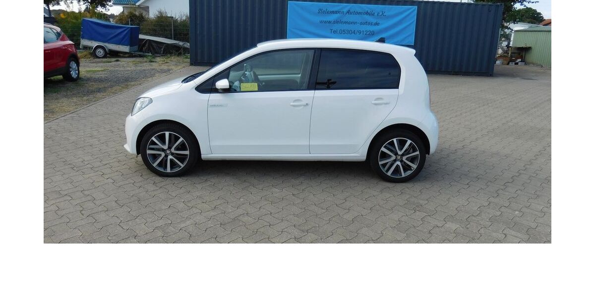 Seat Mii 27.700 km 12.990 &euro; Vordorf 38533