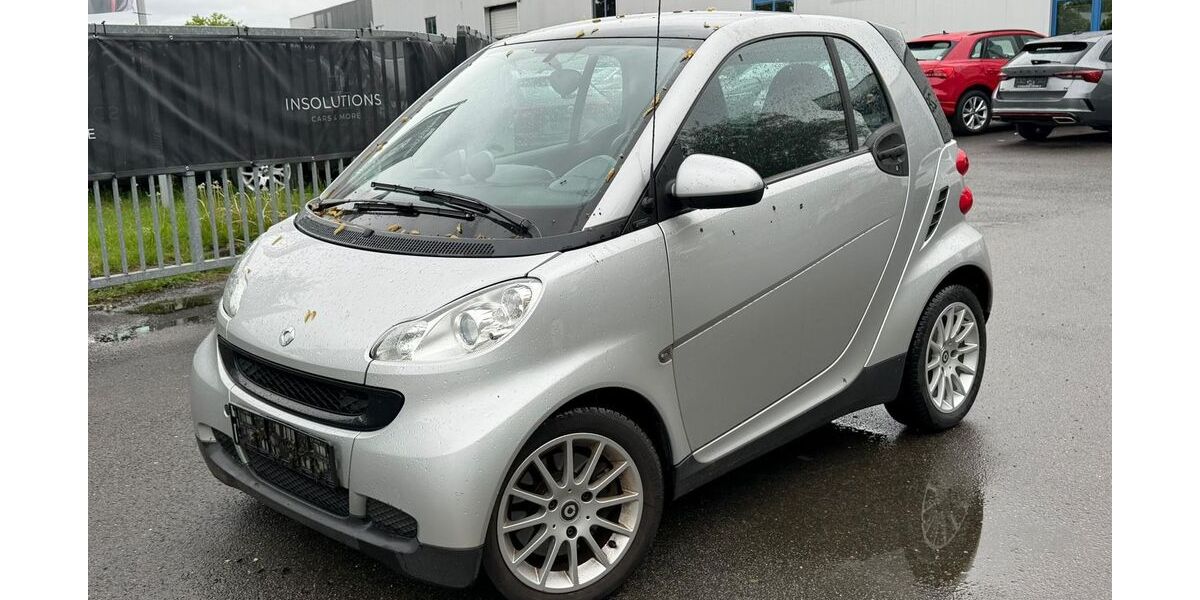 Smart ForTwo 82.700 km 4.490 &euro; Braunschweig 38122