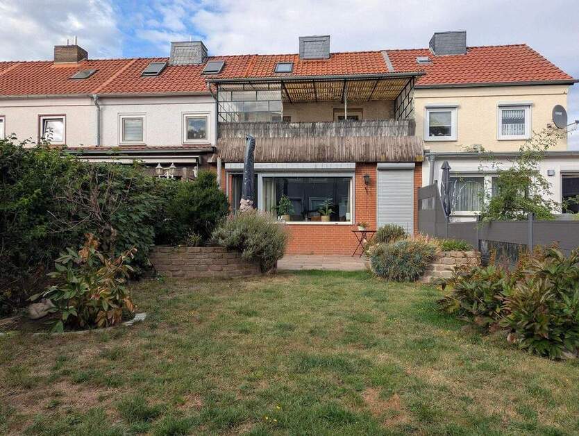 Solides Reihenmittelhaus mit Garten - ideal für Familien 5 zimmer