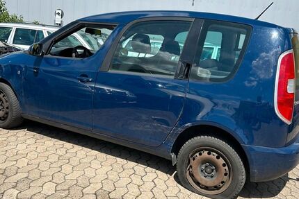 Skoda Roomster 302.000 km 1.599 &euro; Braunschweig 38102