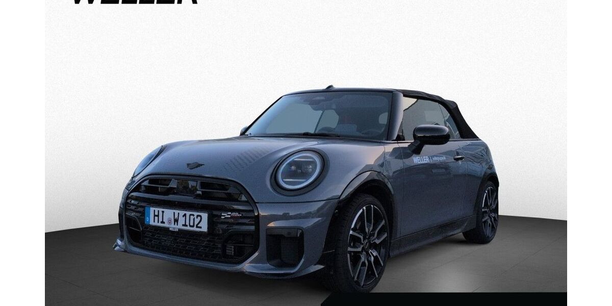 Mini Cooper S Cabrio 2.998 km 39.990 &euro; Braunschweig 38112