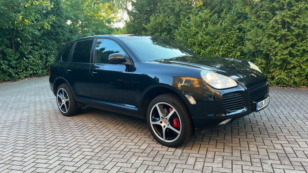 Porsche Cayenne 122.000 km 8.888 &euro; Gifhorn 38518