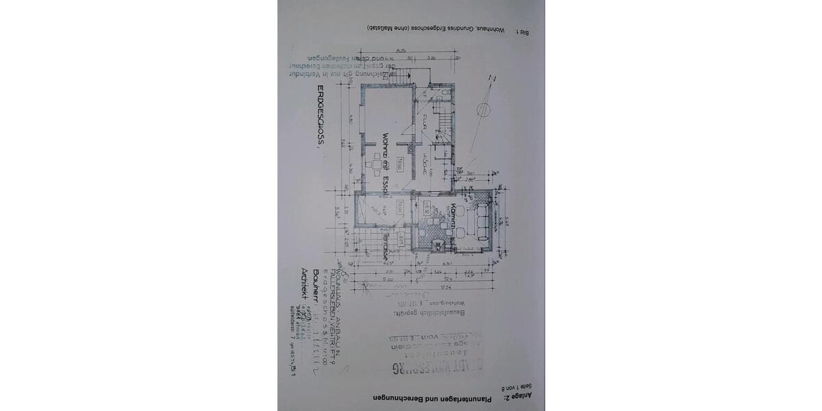 Einfamilienhaus Wolfsburg Ehmen - 5 Zimmer, 141 m&sup2;, 1.100&euro; | Angebot:23334654