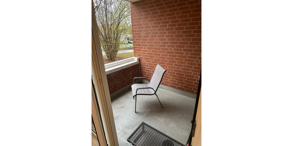 Etagenwohnung Wolfsburg Detmerode - 2 Zimmer, 57 m&sup2;, 606&euro; | Angebot:25935232