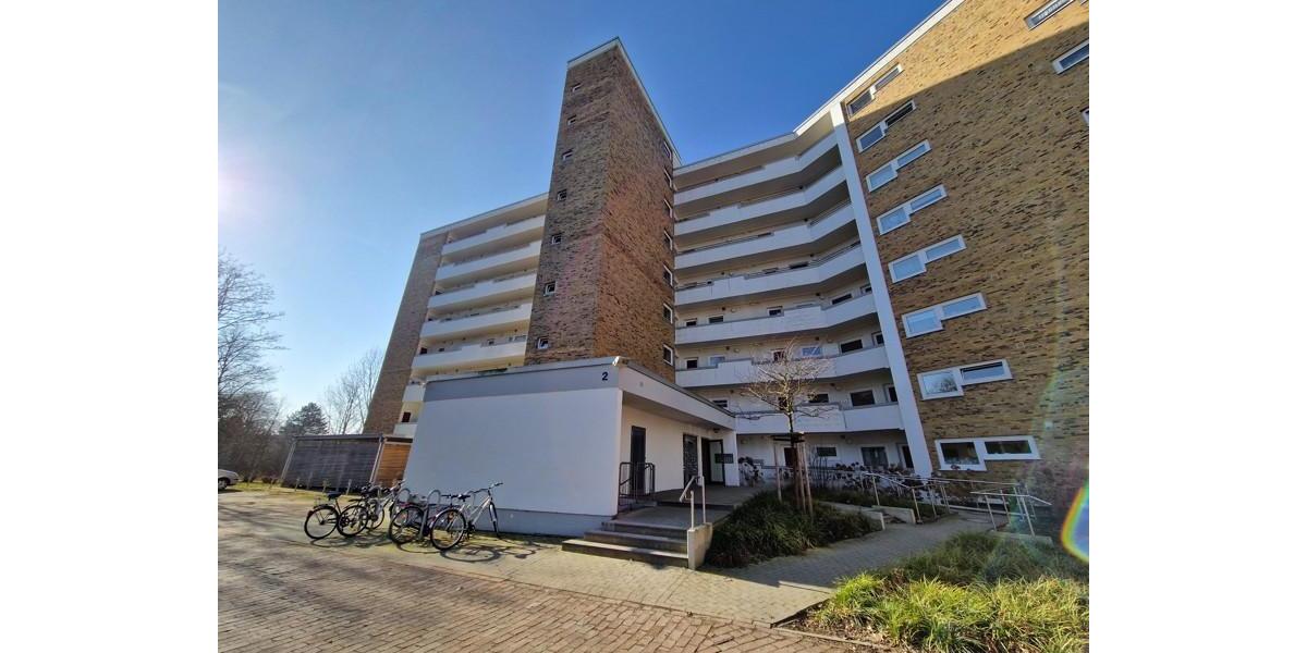 Etagenwohnung Braunschweig Heidberg-Melverode - 2 Zimmer, 60 m&sup2;, 633&euro; | Angebot:24314785