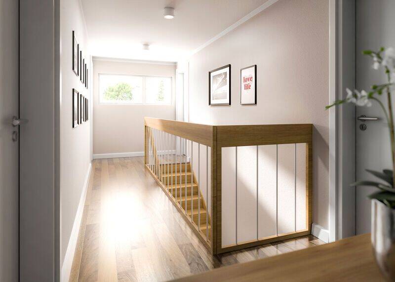 Doppelhaushälfte Dettum - 4 Zimmer, 142 m&sup2;, 324.990&euro; | Angebot:25771182