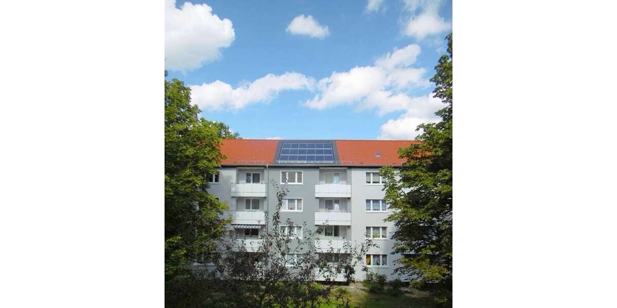 Etagenwohnung Braunschweig Weststadt - 3 Zimmer, 66 m&sup2;, 505&euro; | Angebot:26627030