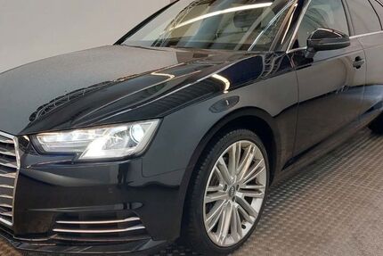Audi A4 107.000 km 18.900 € Braunschweig 38126