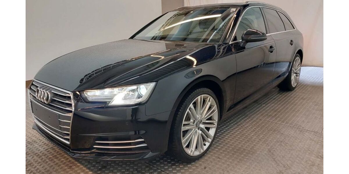 Audi A4 107.000 km 18.900 € Braunschweig 38126