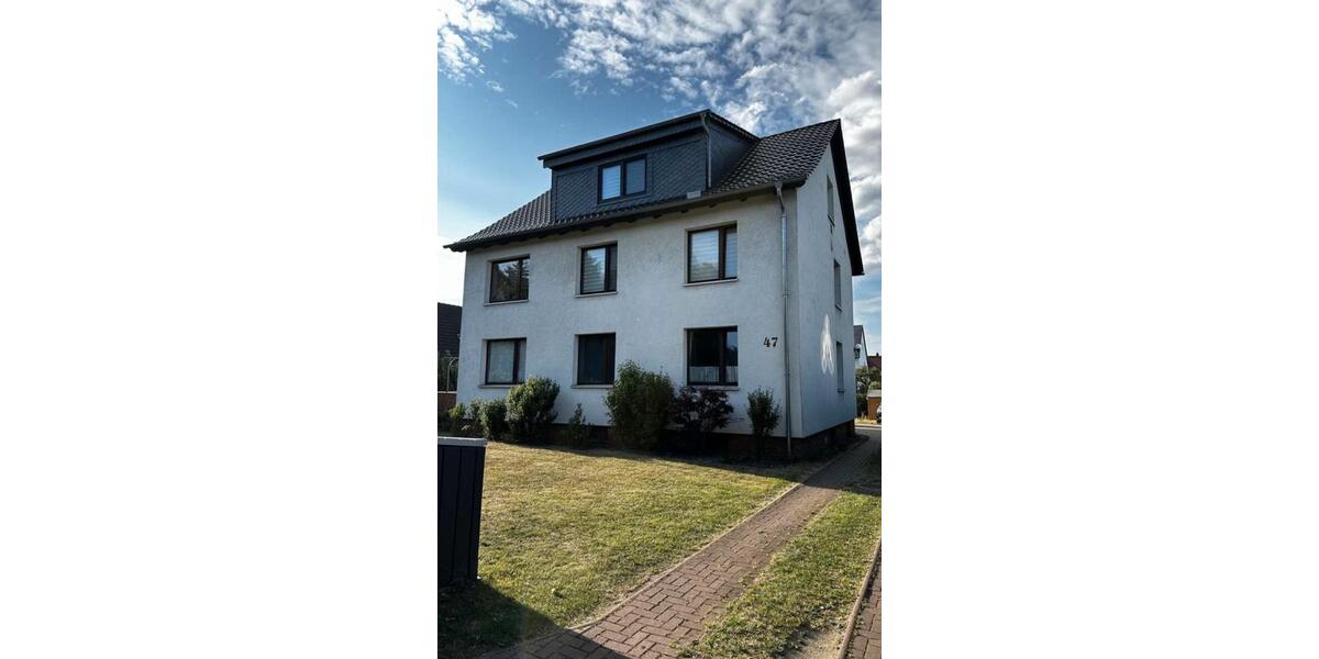 Dachgeschoßwohnung Peine Südstadt - 2 Zimmer, 60 m&sup2;, 795&euro; | Angebot:24815630