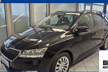 Skoda Fabia 38.495 km 16.800 &euro; Wolfsburg-Heiligendorf 38444