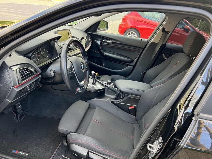 BMW 1er 171.000 km 9.999 € Braunschweig 38100