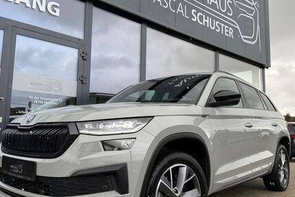 Skoda Kodiaq 186.230 km 26.950 &euro; Vechelde 38159