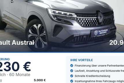 Renault Austral 28.000 km 20.990 &euro; Braunschweig 38110