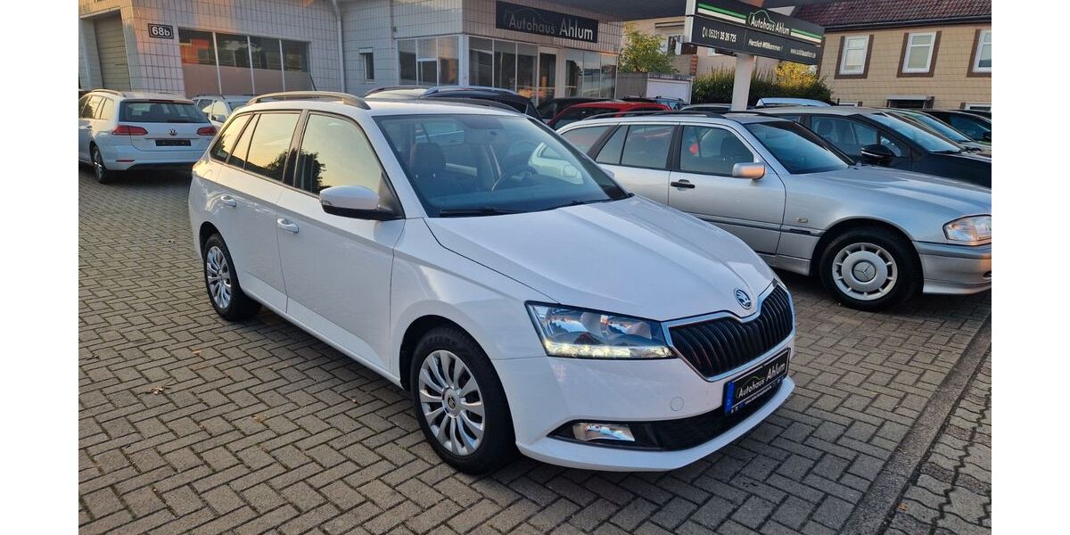 Skoda Fabia 65.508 km 12.999 &euro; Wolfenbüttel 38302