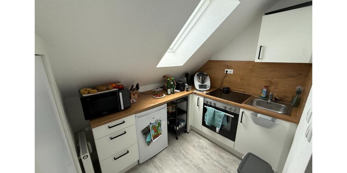 Dachgeschoßwohnung Wolfsburg Ehmen - 3 Zimmer, 60 m&sup2;, 630&euro; | Angebot:25906141