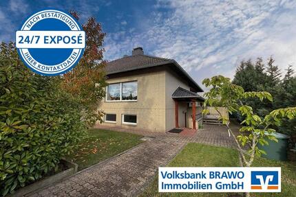 Gepflegte Wohnung mit Einbauküche in Vordorf 3 zimmer