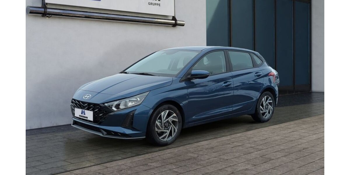 Hyundai i20 2.098 km 21.440 € Salzgitter 38229