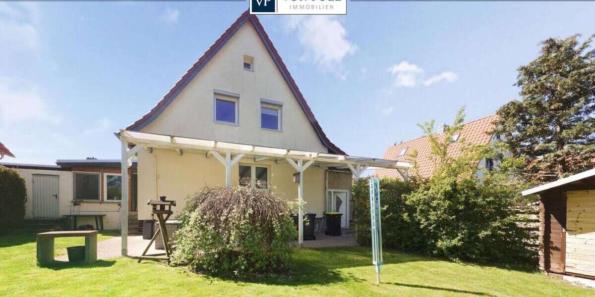 Einfamilienhaus Wolfenbüttel - 5 Zimmer, 102 m&sup2;, 355.000&euro; | Angebot:26722488